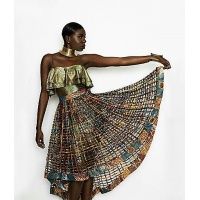bronzed_and_gold_highlow_ankara_laced_skirt_2