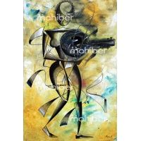 mahiber_women_playing_zeze_24x36