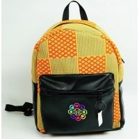 yellow_kente_print_backpack_1