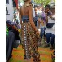 bronzed_and_gold_highlow_ankara_laced_skirt_2