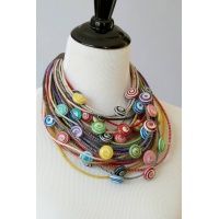 recyled_flipflop_bead_necklace_-_multi