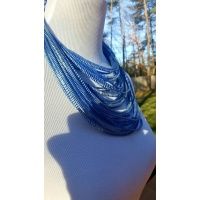 recyled_flipflop_multistrand_necklace_-_blue_2