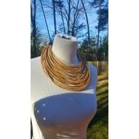 recyled_flipflop_multistrand_necklace_-_caramel_2
