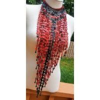 vintage_kofivinyl_beads_mixed_with_glass_beads_statement_necklace_red_and_black_1