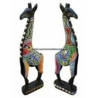 beaded_giraffe_couple