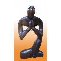 the_praying_man