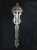 Ethiopian Orthodox Coptic Ceremonial Cross
