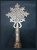 Ethiopian Orthodox Coptic Ceremonial Cross