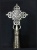 Ethiopian Orthodox Coptic Ceremonial Cross