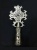 Ethiopian Orthodox Coptic Ceremonial Cross