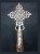 Ethiopian Orthodox Coptic Ceremonial Cross