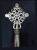 Ethiopian Orthodox Coptic Ceremonial Cross