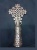 Ethiopian Orthodox Coptic Ceremonial Cross