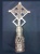 Ethiopian Orthodox Coptic Ceremonial Cross