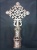 Ethiopian Orthodox Coptic Ceremonial Cross