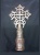 Ethiopian Orthodox Coptic Ceremonial Cross