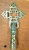 Ethiopian Orthodox Coptic Ceremonial Cross