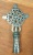 Ethiopian Orthodox Coptic Ceremonial Cross