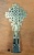 Ethiopian Orthodox Coptic Ceremonial Cross