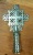 Ethiopian Orthodox Coptic Ceremonial Cross