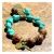 Agate and Turquise Bracelet 