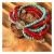 Seeds Beads Bracelet withCharms 2