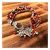 Seeds Beads Bracelet withCharms 3