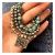 Set of 3 Hematide, Turqouise and Jasper 