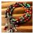 Seeds Beads Bracelet withCharms 6