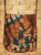 Batik Tie Dye Africa Bag Brown/Green