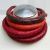 Genuine leather necklace