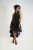 Sale -Statement necklace and skirt