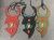 Statement Beaded Tribal Bib Necklace