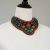 Statement Bib Necklace Women Chunky Choker Tibetan Jewelry