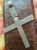 Antique Ethiopian Coptic Christian Cross pendant,Traditional,African Jewelry
