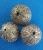 Old Large Yemni Beads Handmade Pendants Rare