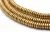 400 disc ring metal brass beads , 60cm / 24" inch long, 5mmx1.6mm , hole 1mm ,Jewelry Supplies Beads