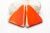 Mali Wedding Stunning Beads,antuiqe beads ,triangle beads ,Glass beads , African Trade Beads