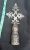 Ethiopian Orthodox Coptic Ceremonial Cross