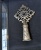 Ethiopian Orthodox Coptic Ceremonial Cross