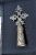 Ethiopian Orthodox Coptic Ceremonial Cross
