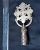 Ethiopian Orthodox Coptic Ceremonial Cross