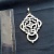 Ethiopian Orthodox Coptic Cross Pendant 4