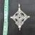 Ethiopian Orthodox Coptic Cross Pendant 9