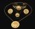 Habesha Wedding Bridal Jewelry Sets