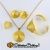 Trendy Bridal Habesha Wedding Jewelry Ser